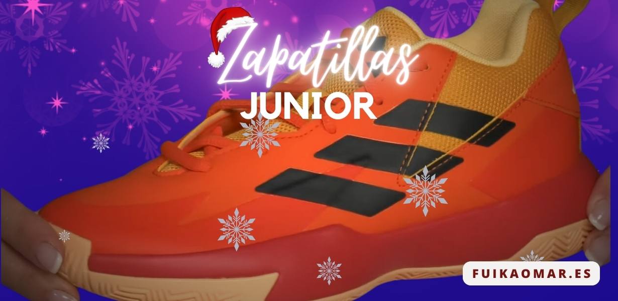 zapatillas baloncesto niños